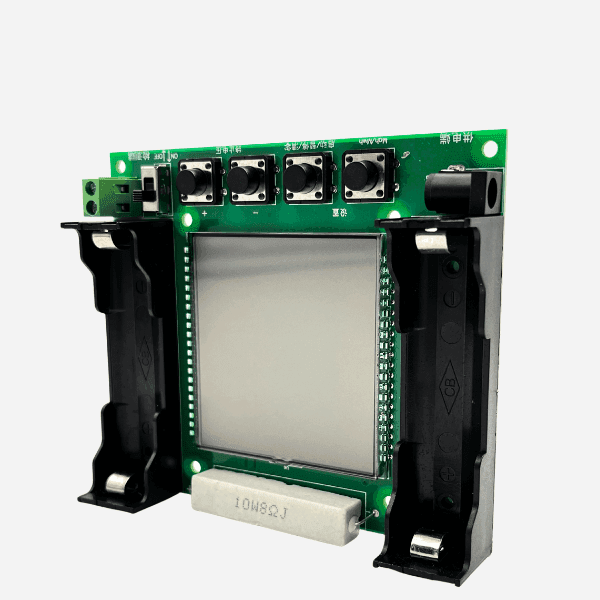 Medidor Digital De Capacidad Para Baterías Recargables Con Pantalla Lcd  XH-M239