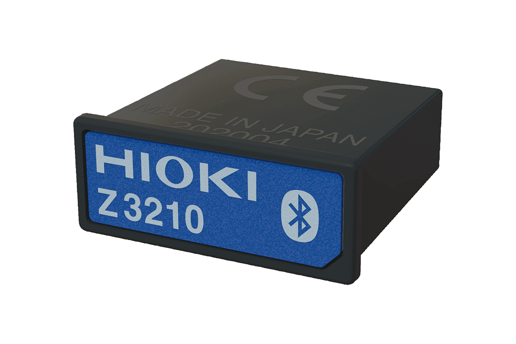 Adaptador Inalámbrico Bluetooth Hioki Z3210