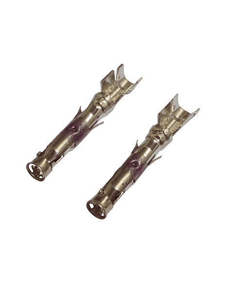 Terminal Hembra Para Conector Circular A1321
