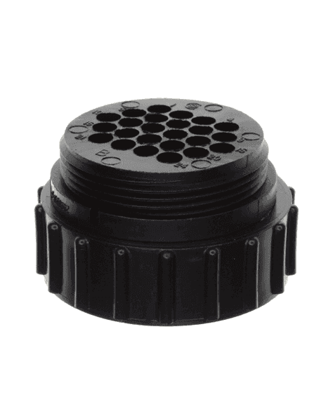 Conector Circular Macho De 24 Pines A1350