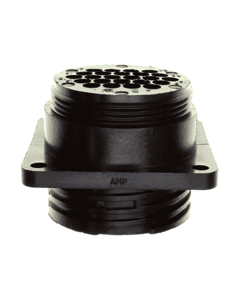 Conector Circular Hembra De 24 Pines A1354