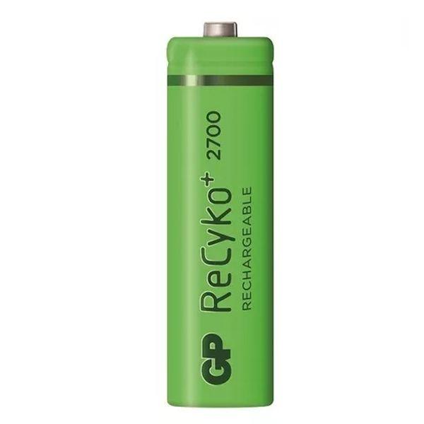 Pila Recargable AA NiMh De 1.2V 2600mAh AAR