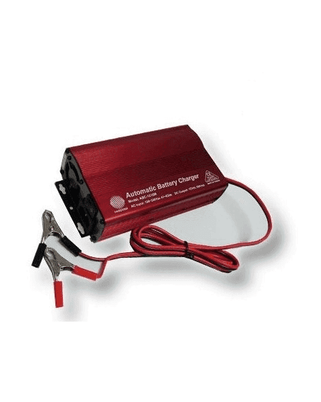  Cargador de baterías 12V 10A ABC1210D