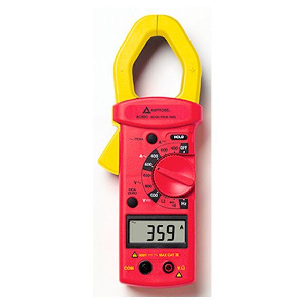 Pinza Amperimétrica Amprobe AC68C