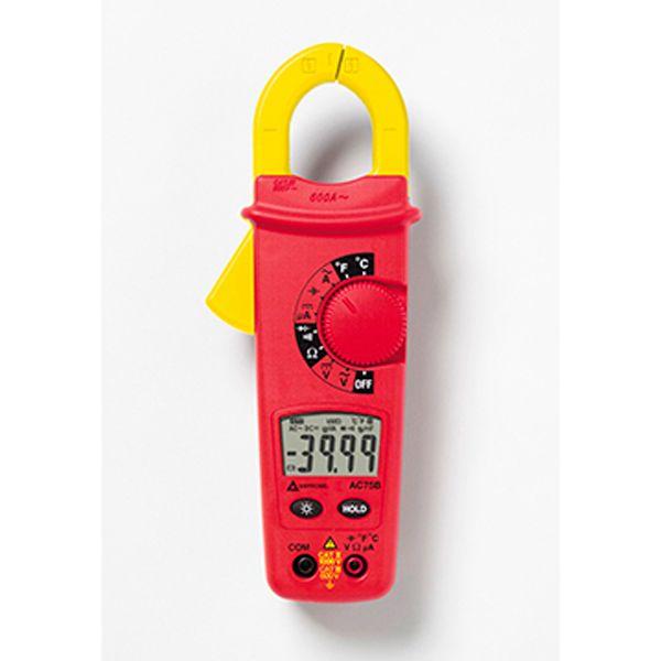 Pinza Amperimétrica Amprobe AC75B