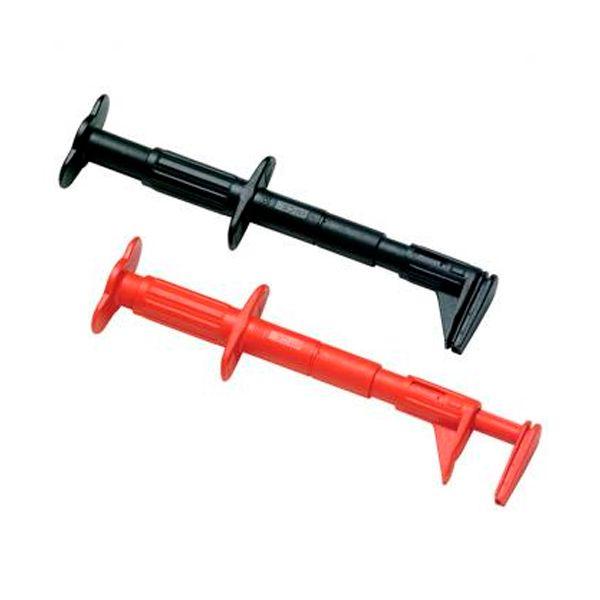 Pinzas De Cocodrilo De Ángulo Recto Fluke AC87