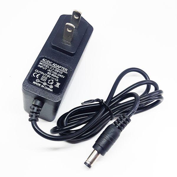 Adaptador De Voltaje Salida 9Vdc 1000mA AD9V