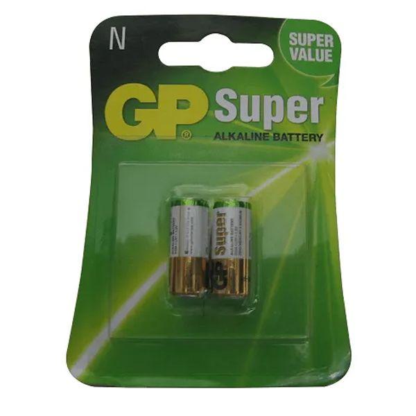 Batería Alkalina Tipo N 1.5V GP ALKN