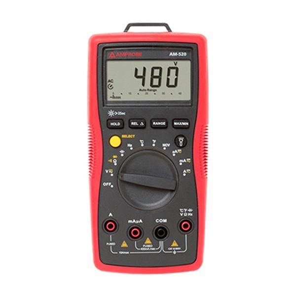 Multímetro Digital Amprobe AM520
