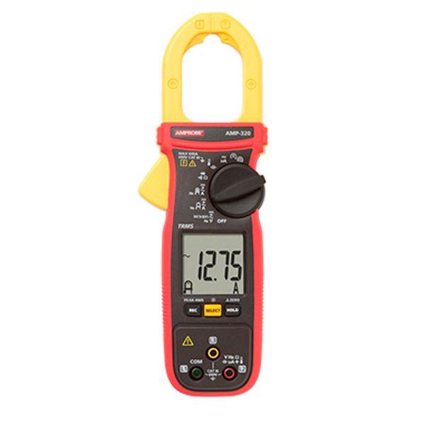 Pinza Voltiamperimétrica Amprobe AMP320