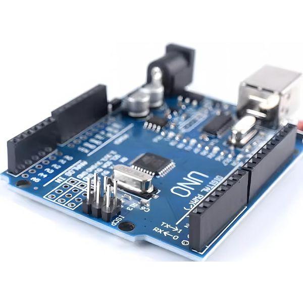AR3SMD Arduino Uno R3 Atmega328p Smd