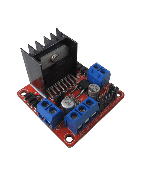 Modulo Puente H L298N ARD10