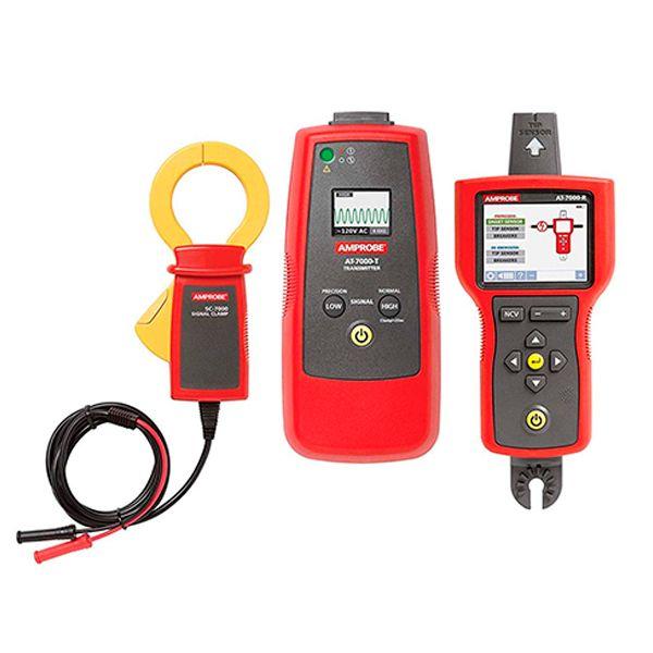 Kit Rastreador De Cable Avanzado Amprobe AT7030
