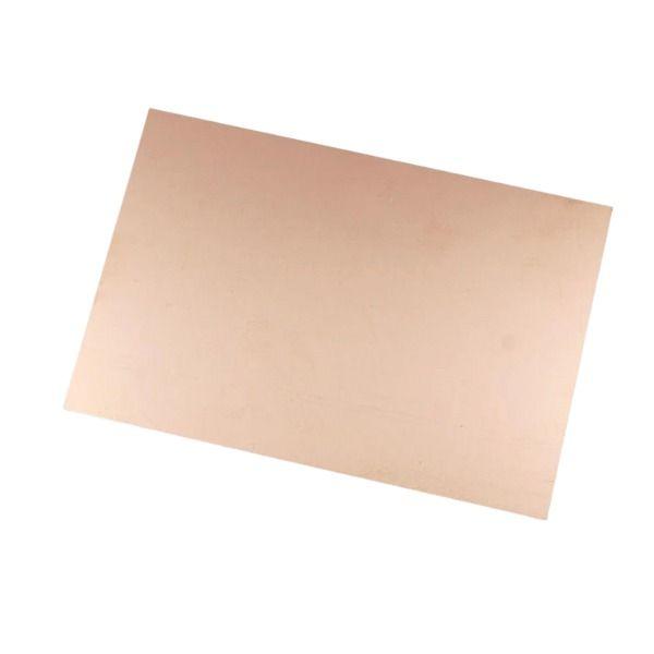 Placa Pcb Fr4 Laminada De Doble Cara 300X200Mm Con Recubrimiento De Cobre Para Prototipos 20X30FR4