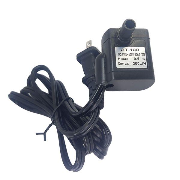 Bomba Sumergible De 200L 3W 110Vac BA200L