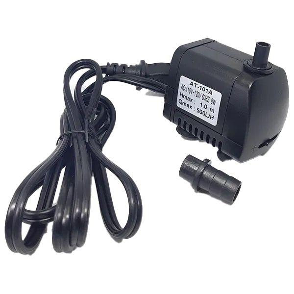 Bomba Sumergible De 500L 8W 110Vac  BA500L