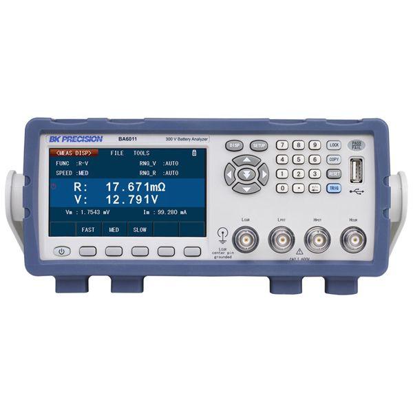 Analizadores De Batería BK Precision BA6011