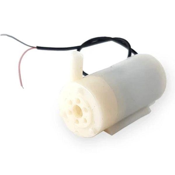 BA6V Mini Bomba De Agua Sumergible De 3-5Vdc 1.2~1.6 l/m