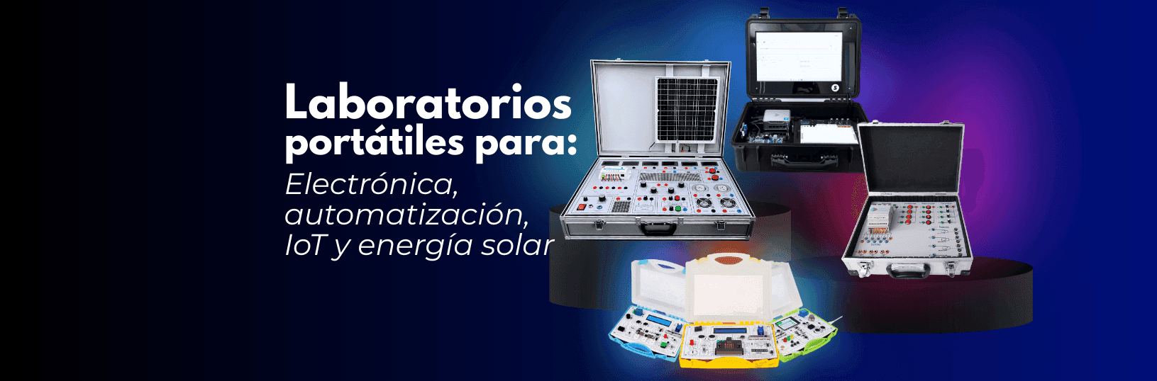 Kits educativos: cuando la teoría deja de pedir permiso y empieza a demostrar