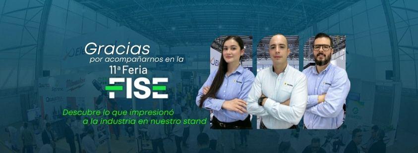 Suconel en FISE 2025: Innovación en calibración con el Fluke 729, el nuevo calibrador automático de presión