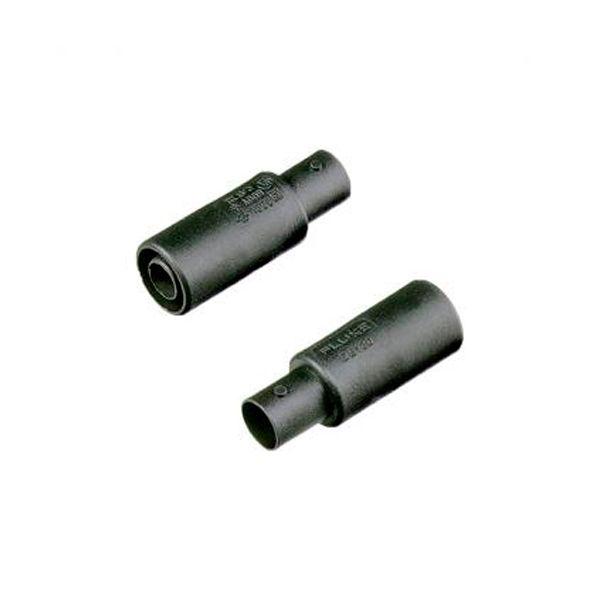 Adaptador De Conector Banana Protegido a BNC Hembra Fluke BB120