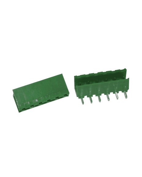 Bornera Macho De Empalme Para Pcb De 6 Pines BIM6