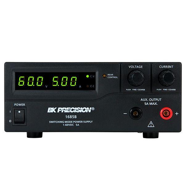 Fuente DC Conmutada 1~60V/0~5A Interfaz USB BK Precision BK1685B