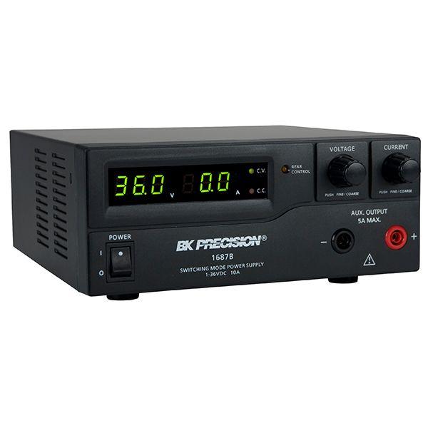 Fuente DC Conmutada 1~36V/0~10A BK Precision BK1687B