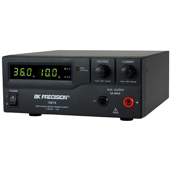 Fuente DC Conmutada 1~36V/0~10A BK Precision BK1687B