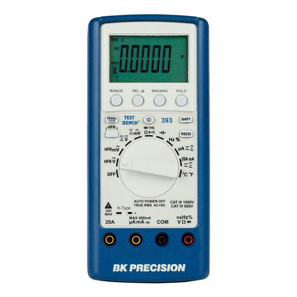 Multímetro Digital De Mano BK Precision BK393
