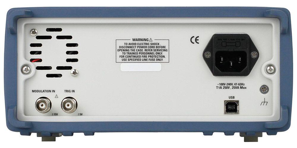 Generador De Señal Función De Barrido BK Precision BK4040B