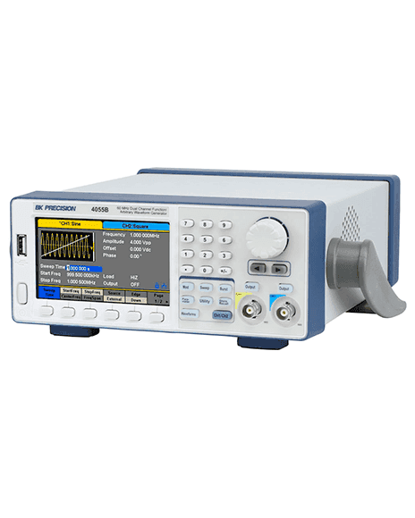Generador de Funciones 2 Canales 60MHz BK4050B