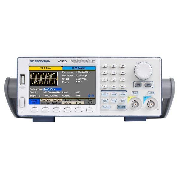 Generador de Funciones Arbitrarias BK4053B