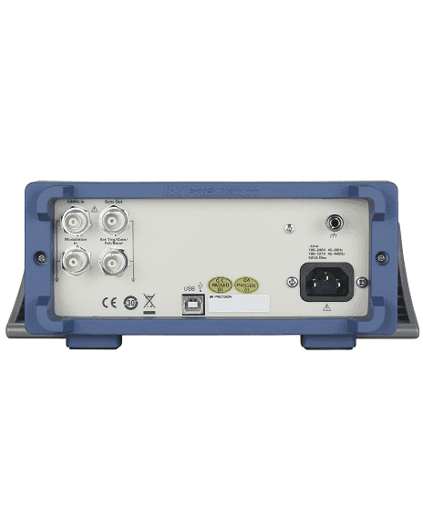 Generador de Funciones 2 Canales 60MHz BK4055B