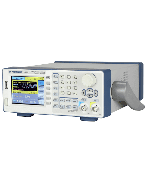 Generador de Funciones 2 Canales 60MHz BK4055B