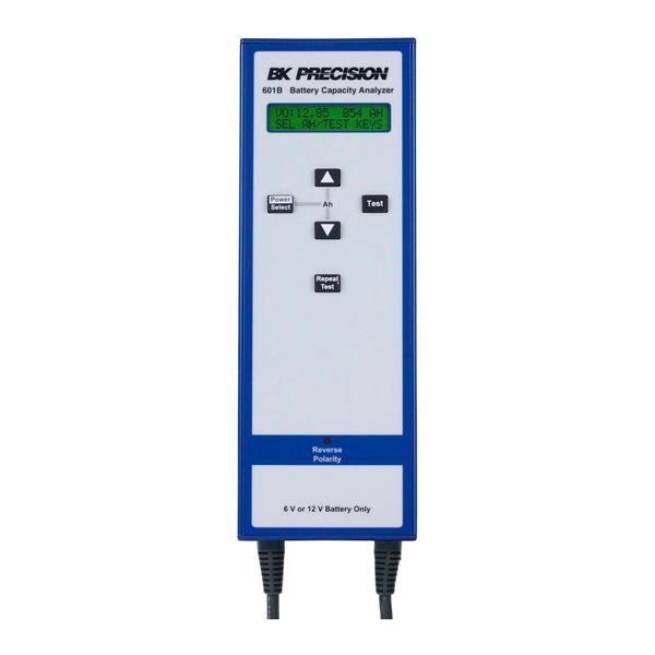 Analizador De Capacidad De Baterías Portátil BK Precision BK601B