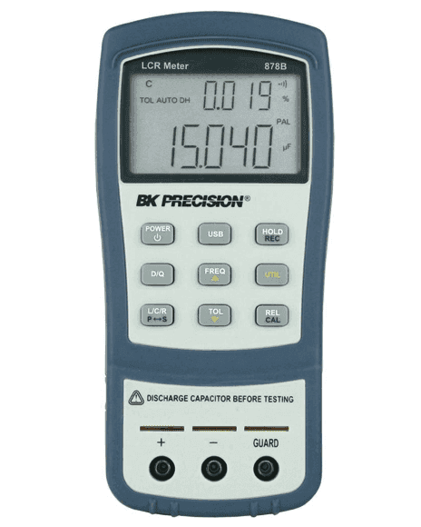 Medidor LCR BK878B