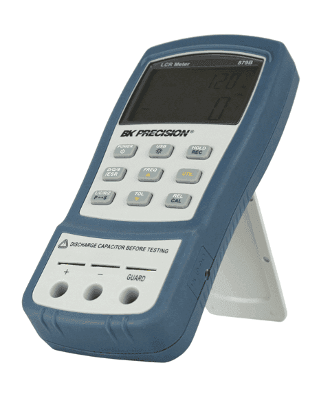Medidor LCR Portátil BK Precision BK880