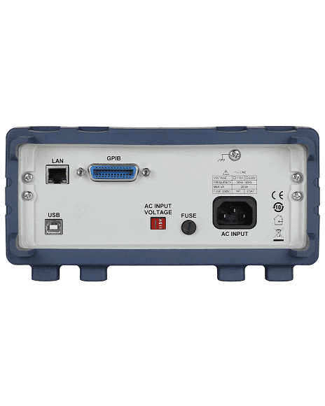 Medidor LCR De Banco De 300 kHz BK Precision BK891