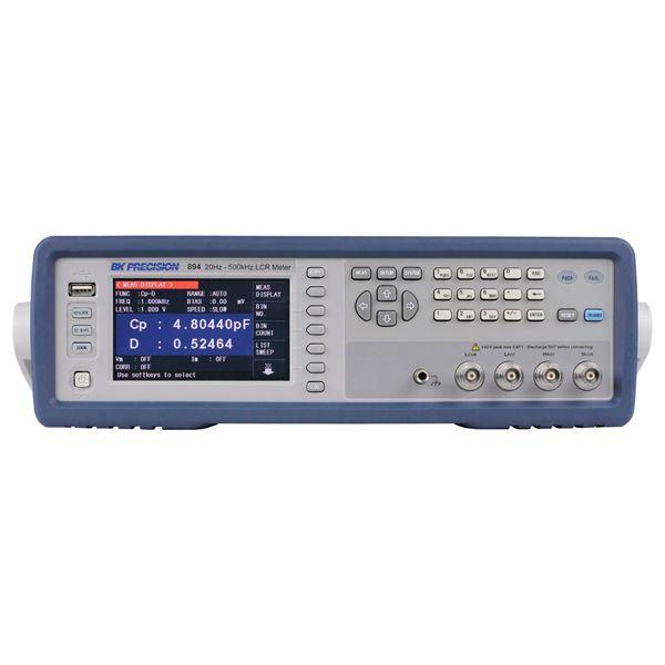 Medidor LCR De Banco BK Precision BK894