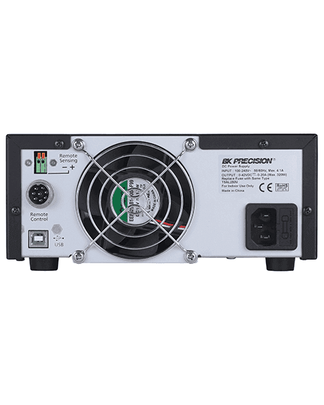 Fuente De Alimentación DC De Rango Múltiple BK9103