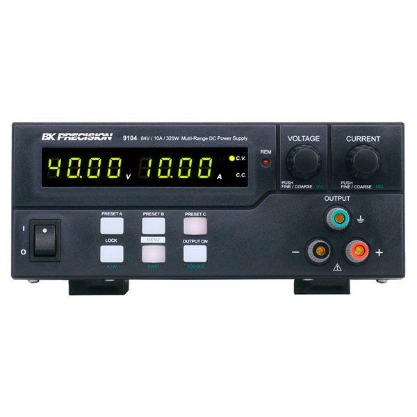 Fuente De Alimentación DC De Rango Múltiple BK9103