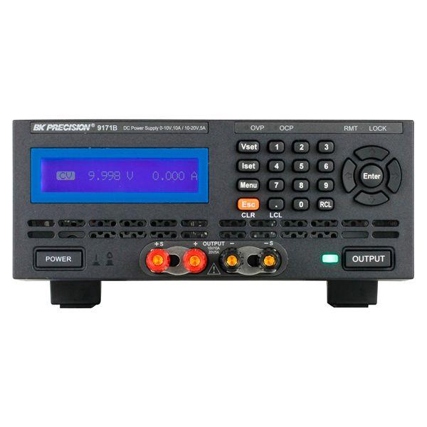 Fuente De Alimentación Rango Doble DC BK9183B