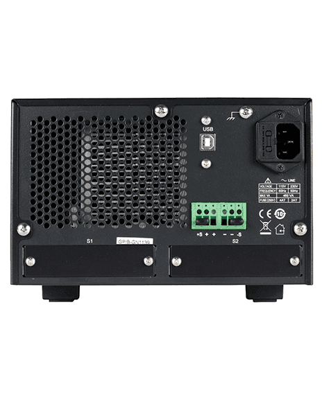 Fuente De Alimentación DC Rango Doble BK9184B