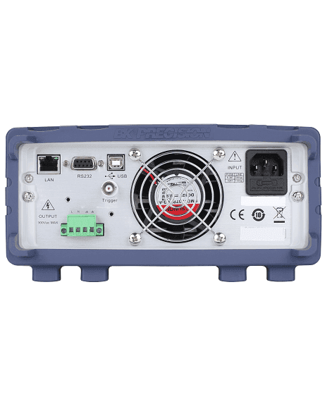 Fuente De Alimentación AC BK Precision BK9801