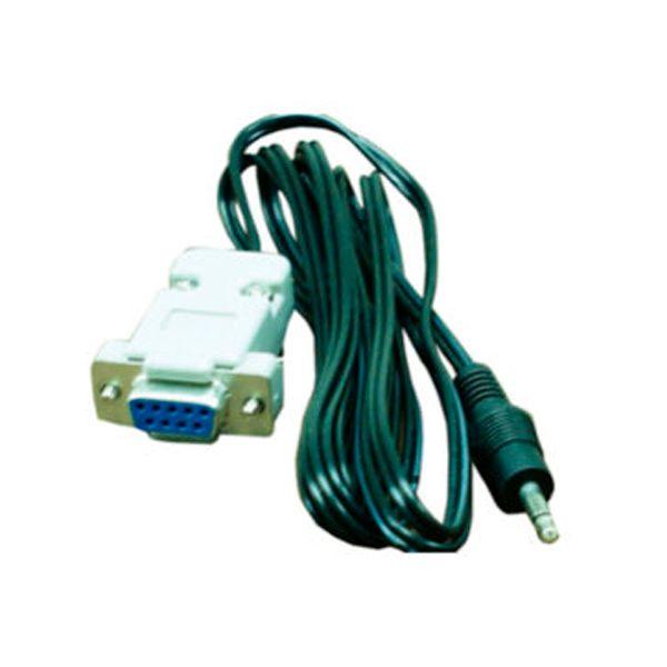 Kit De Cable Con Software Para Medidor De Nivel De Sonido BKAK73X