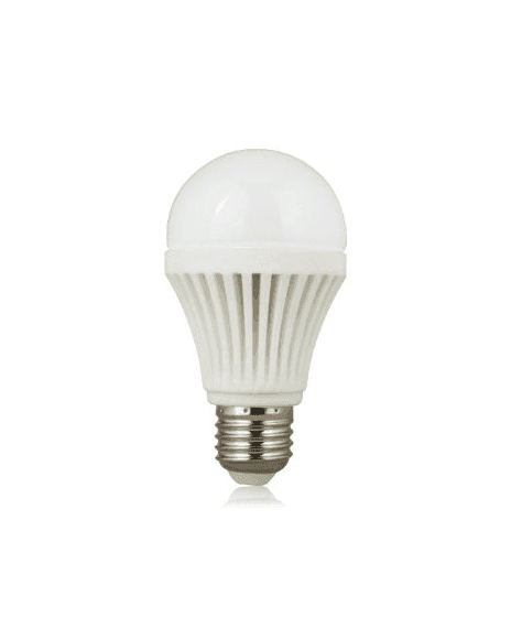 Bombillo Led De 110V Rosca 27 mm Blanco Puro BLED110
