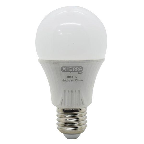 Bombillo De Led A60 De 110V 9W 6500°K Blanco Puro BLED9W110
