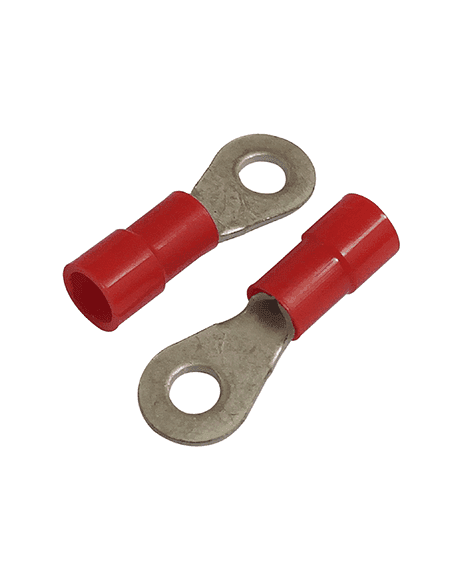 Terminal De Ojo De 3.5mm Calibre 22-18Awg BM113