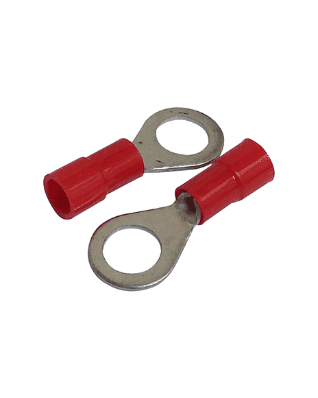 Terminal De Ojo De 6mm Calibre 22-18Awg BM131